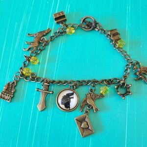 Game of Thrones Charm Bracelet
